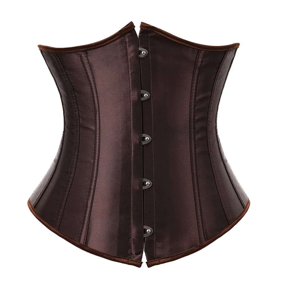 Adjustable Slimming Waist Corset Plus-Size