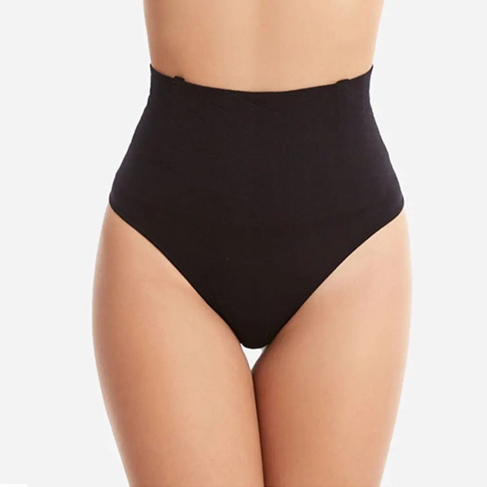 High-Waist Shaping Thong