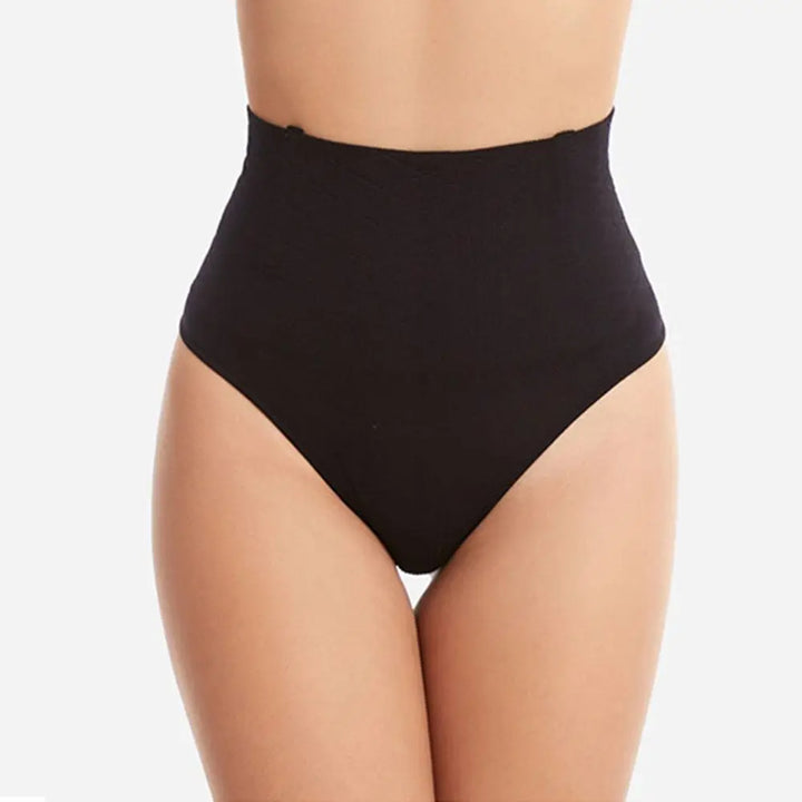 High-Waist Shaping Thong