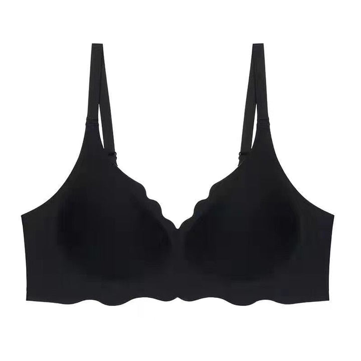 Seamless Comfort Bra Adjustable Straps