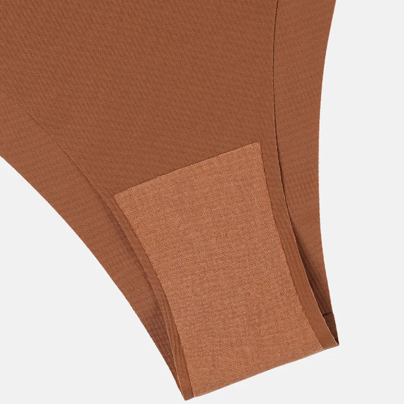 Seamless Stretch Multi-Colour Smooth Thong