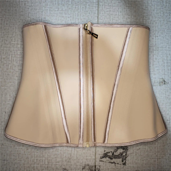 Adjustable Waist-Shaping Plus-Size Corset
