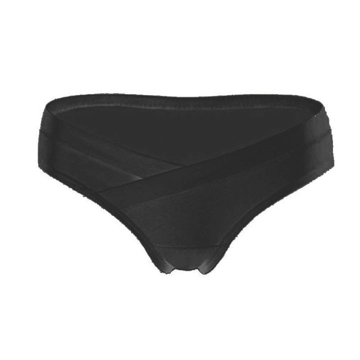 Breathable Seam-Detail Sports Panties Multi-Size