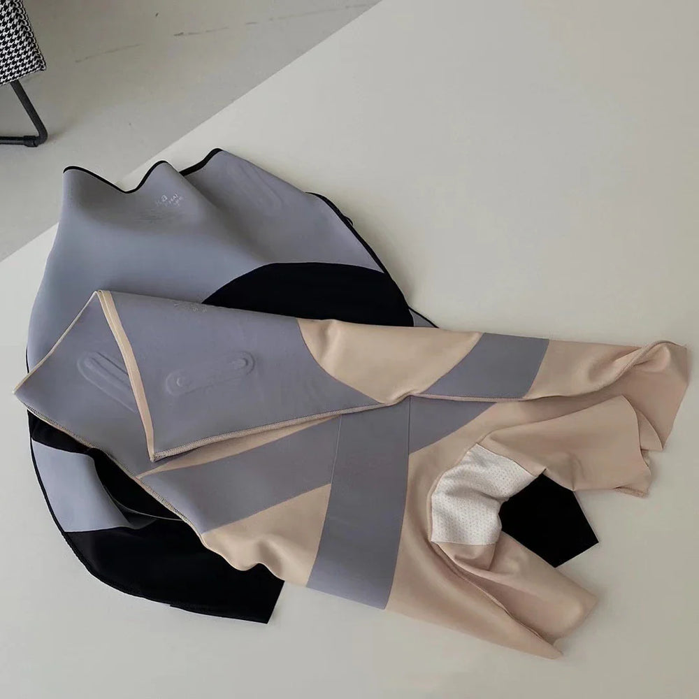 Seamless Butt-Lifting Tummy-Control Shaping Shorts