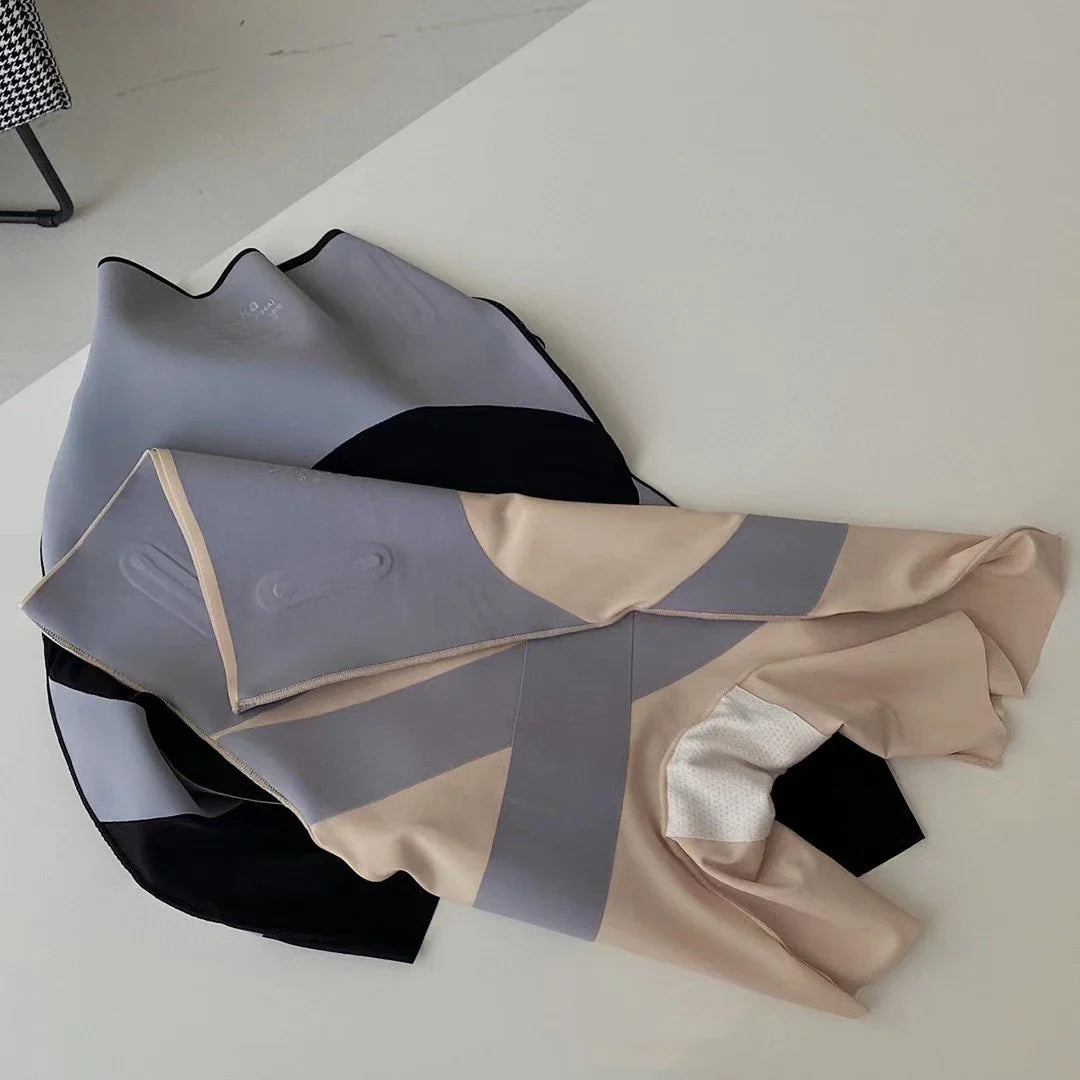 Seamless Butt-Lifting Tummy-Control Shaping Shorts