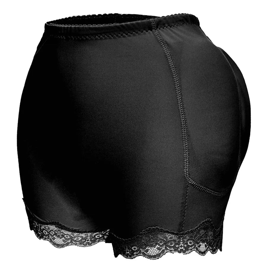 Push-Up Hip-Highlight Decorative Shaping Briefs