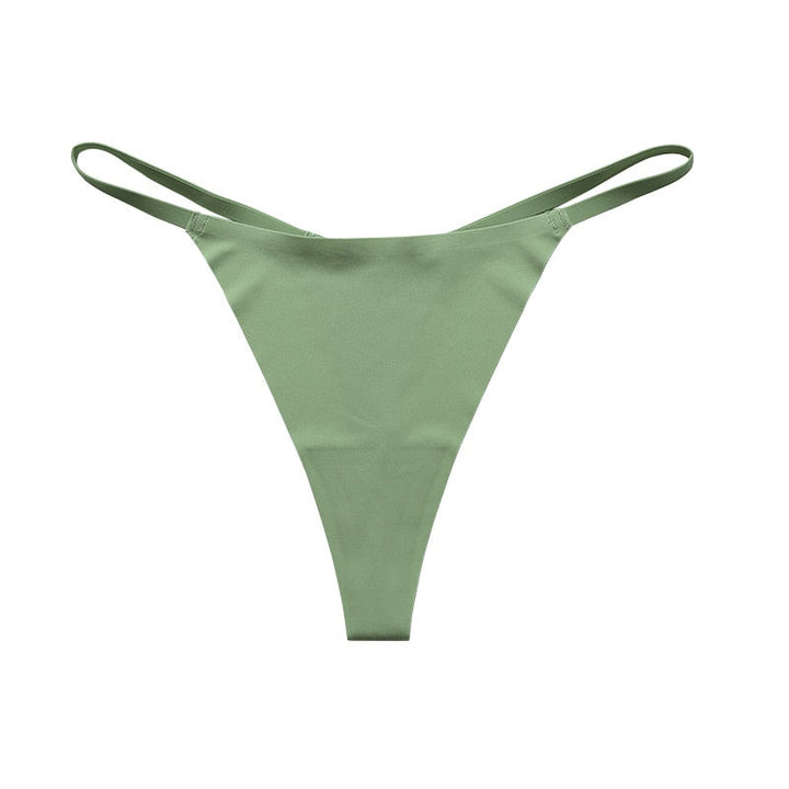 Seamless Invisible Stretch Thong
