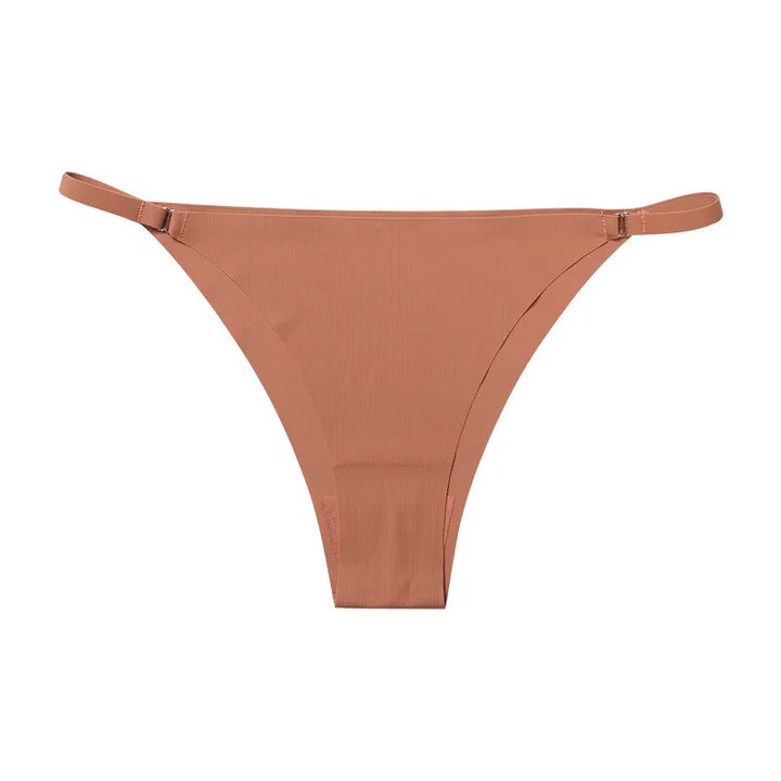 Seamless Stretch Multi-Colour Smooth Thong