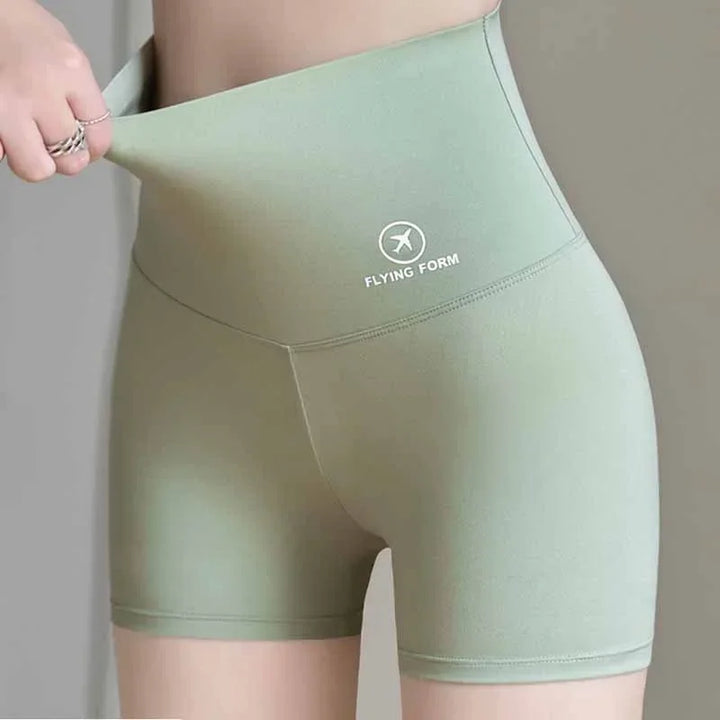 Sport-Style Stretch Figure-Shaping Bodysuit