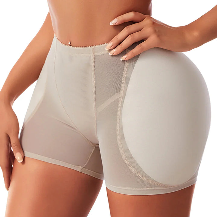 High-Waist Hip-Enhancing Shaping Briefs