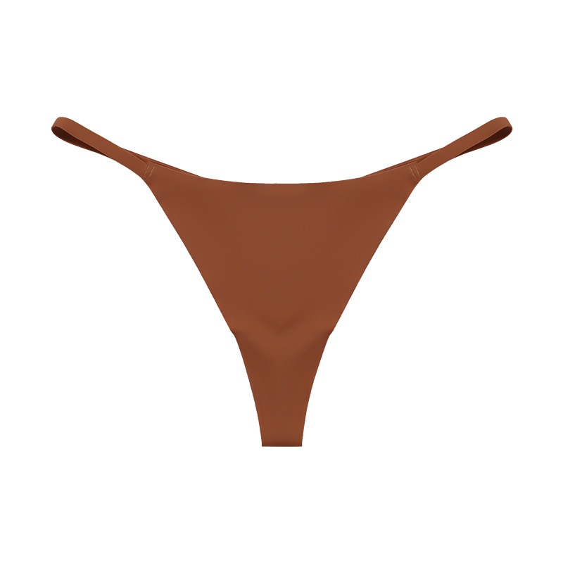 Seamless Invisible Stretch Thong