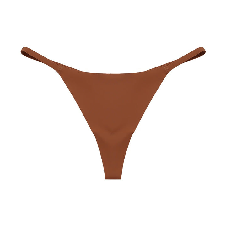 Seamless Invisible Stretch Thong