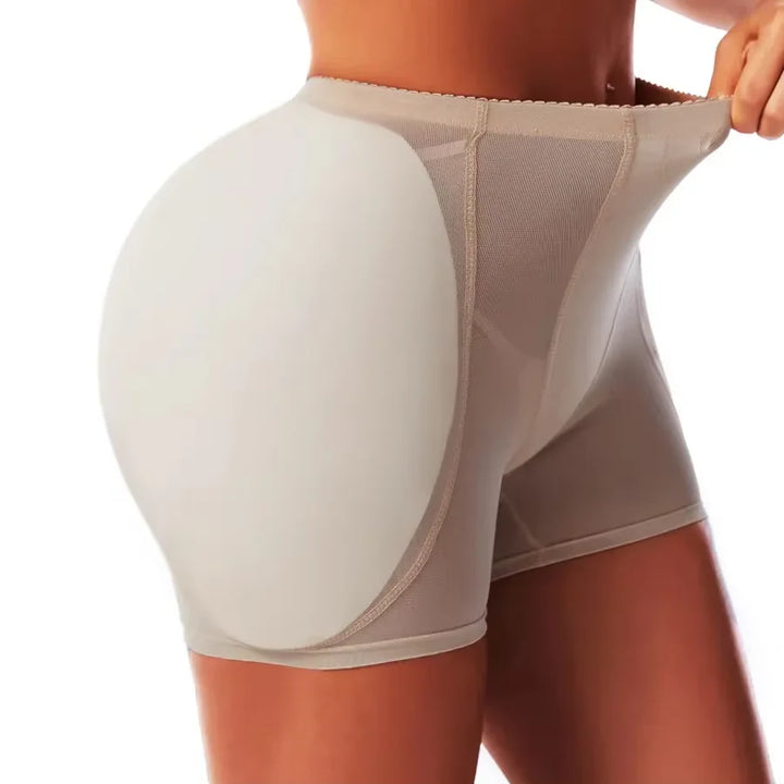 High-Waist Hip-Enhancing Shaping Briefs