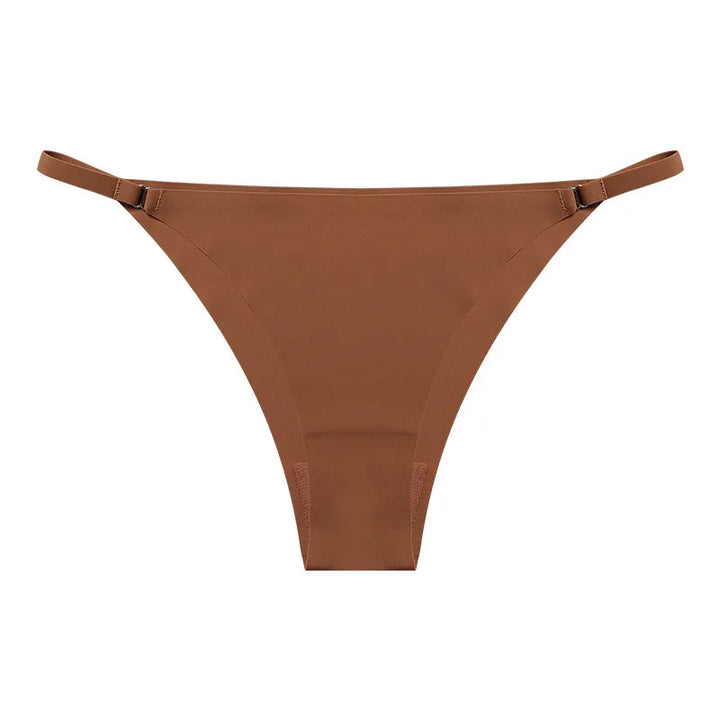 Seamless Stretch Multi-Colour Smooth Thong