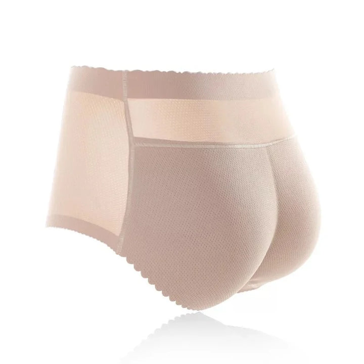 Push-Up Butt-Lifting High-Waist Shaping Briefs