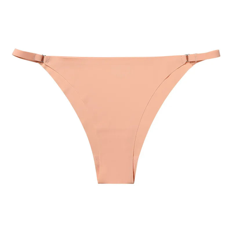 Seamless Stretch Multi-Colour Smooth Thong