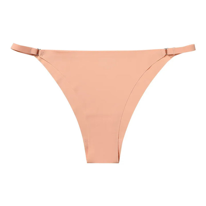 Seamless Stretch Multi-Colour Smooth Thong