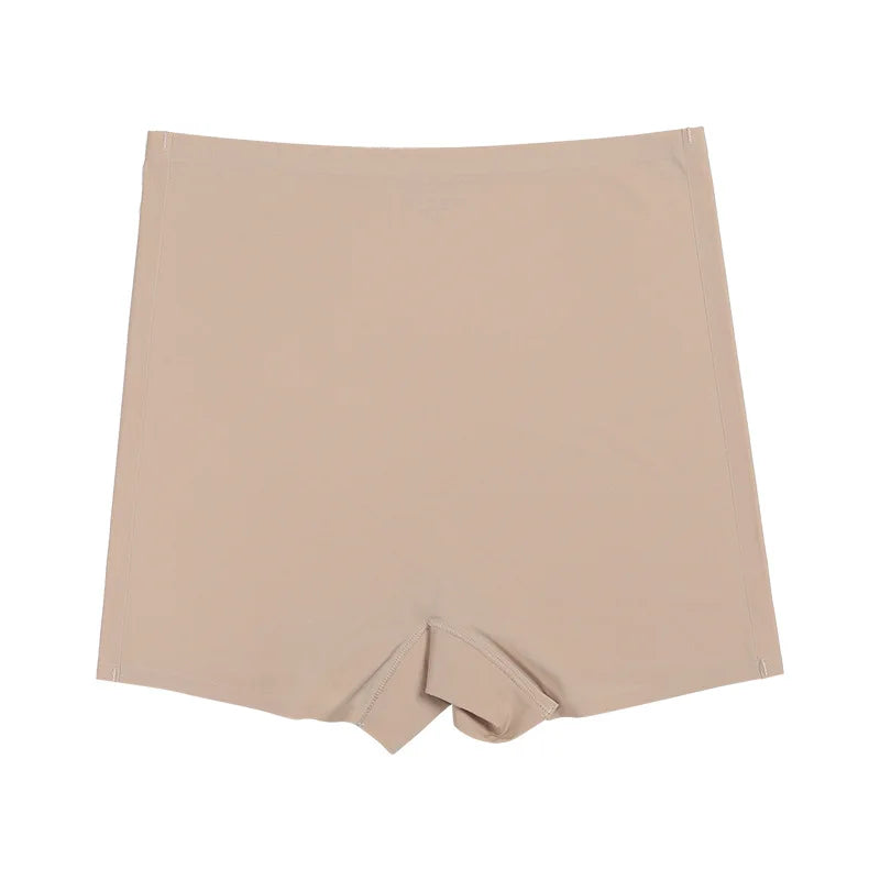 Seamless Stretch Figure-Flattering Boyshorts