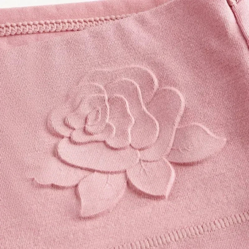 High-Waist Fitted Plus-Size Briefs