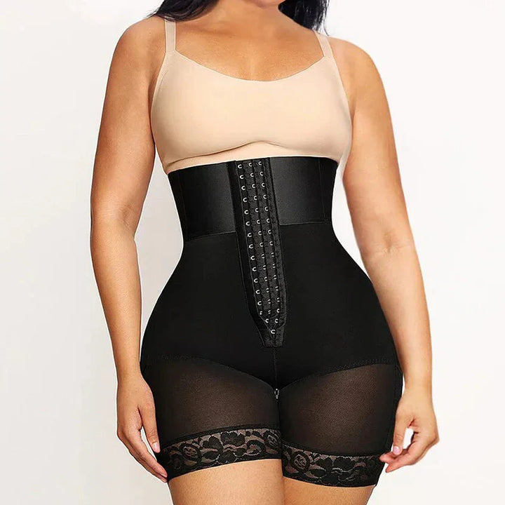 High-Waist Tummy-Control Slimming Shapewear