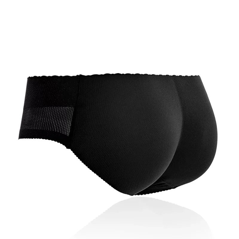Push-Up Butt-Lifting High-Waist Shaping Briefs