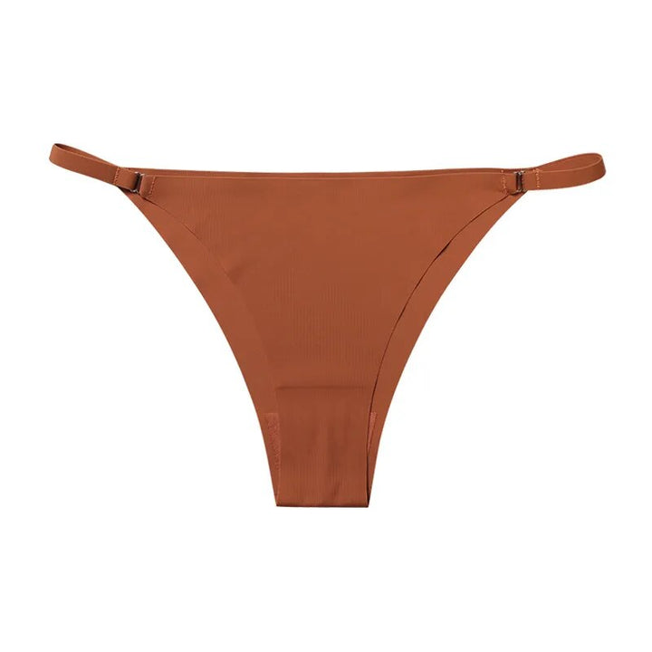 Seamless Stretch Multi-Colour Smooth Thong