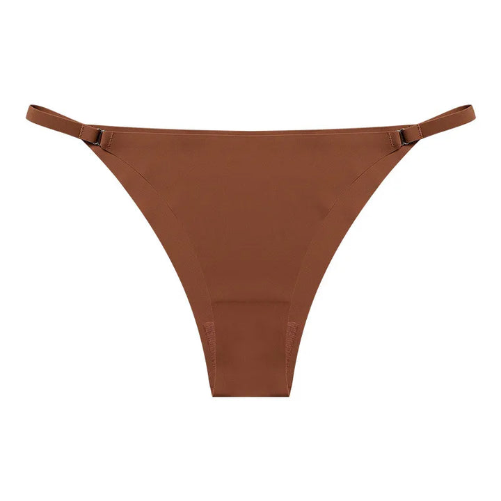 Seamless Stretch Multi-Colour Smooth Thong