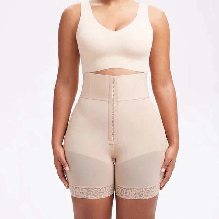 High-Waist Tummy-Control Slimming Shapewear