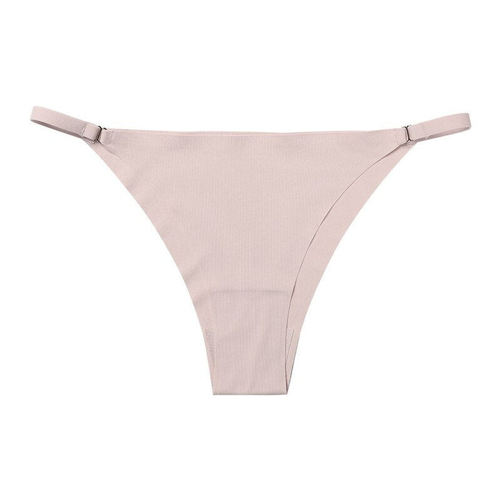 Seamless Stretch Multi-Colour Smooth Thong