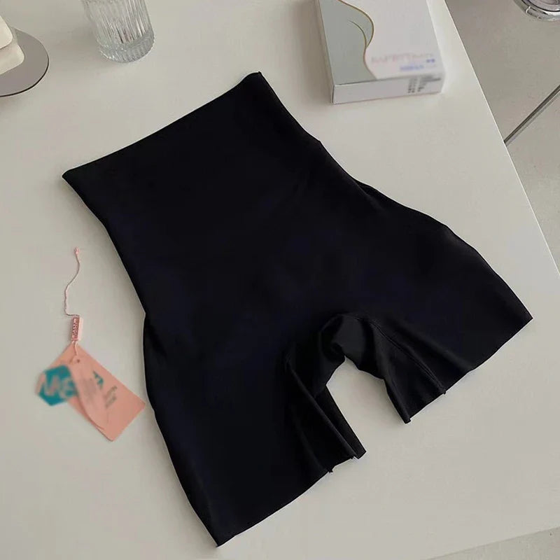 Seamless Butt-Lifting Tummy-Control Shaping Shorts