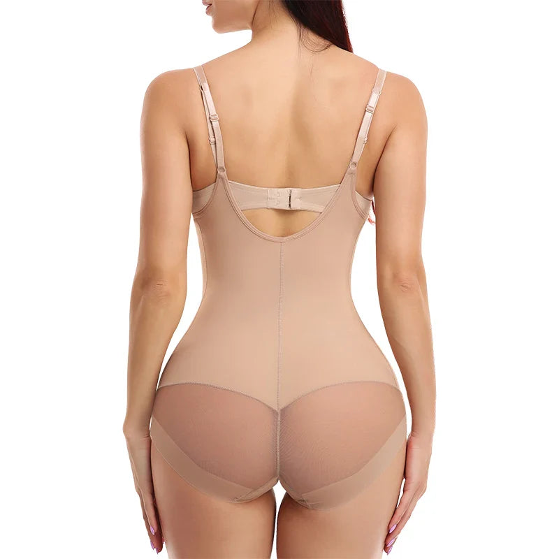 Strappy Shaping Bodysuit