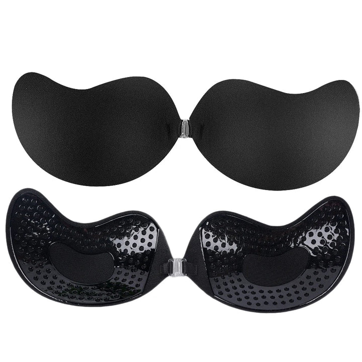 Self-Adhesive Seamless Strapless Bra