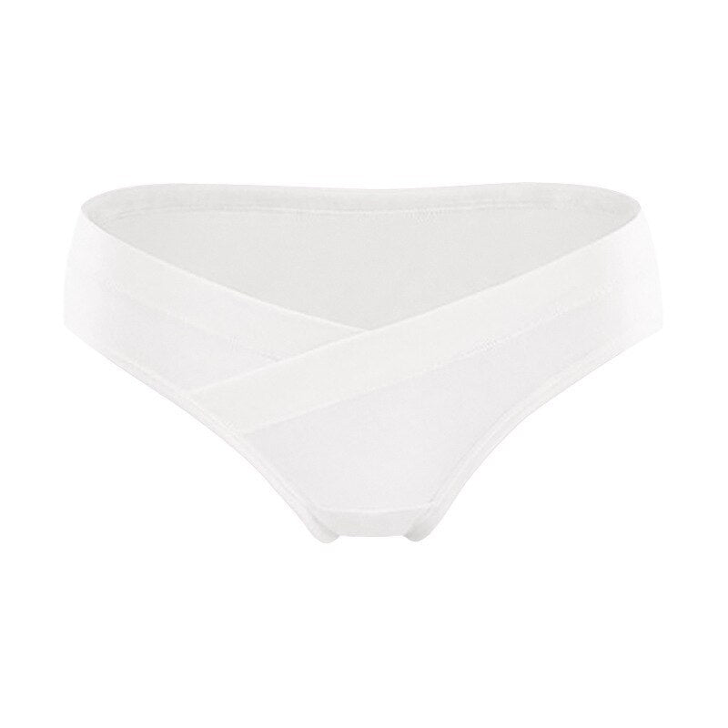 Breathable Seam-Detail Sports Panties Multi-Size