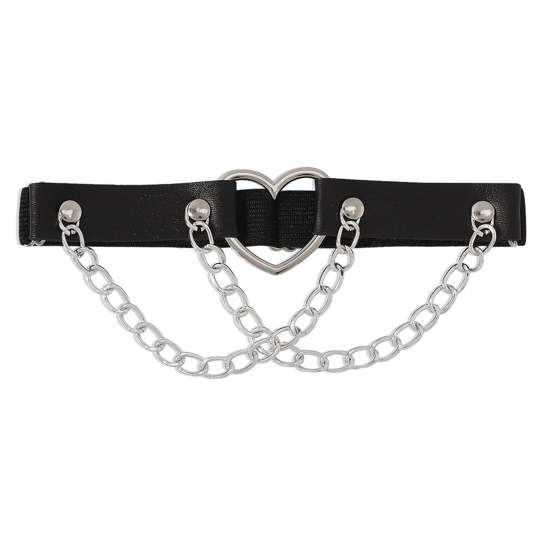 Adjustable Body Decorative belt Decorative Hardware