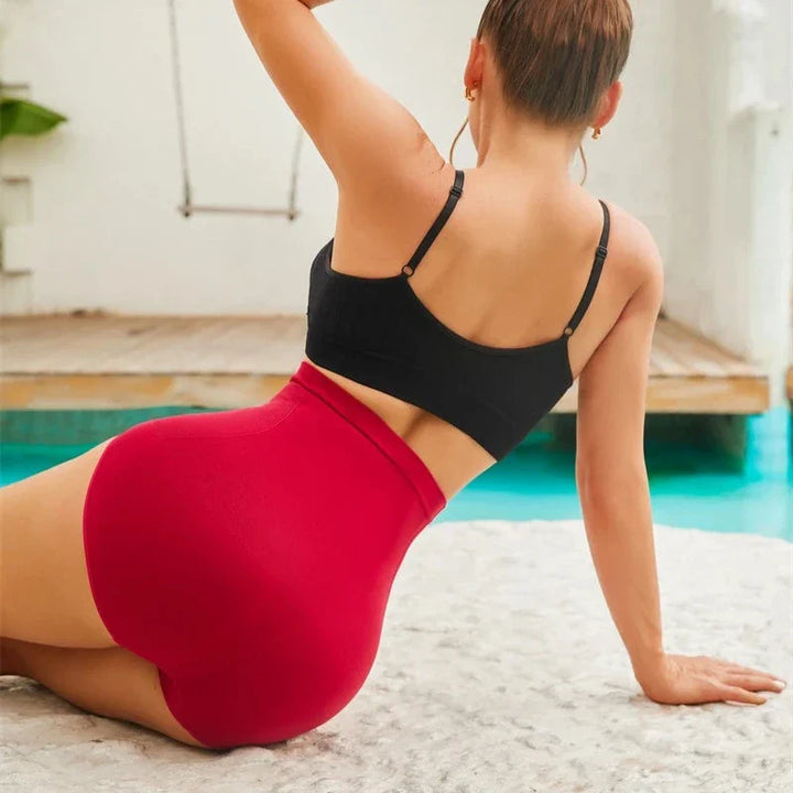 High-Waist Briefs-Style Shaping Panties