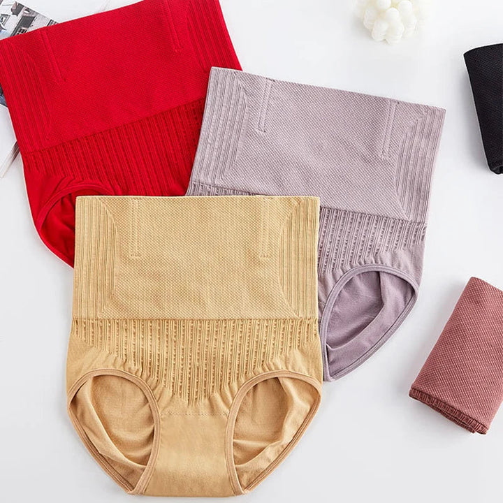Stretch High-Waist Shaping Panties