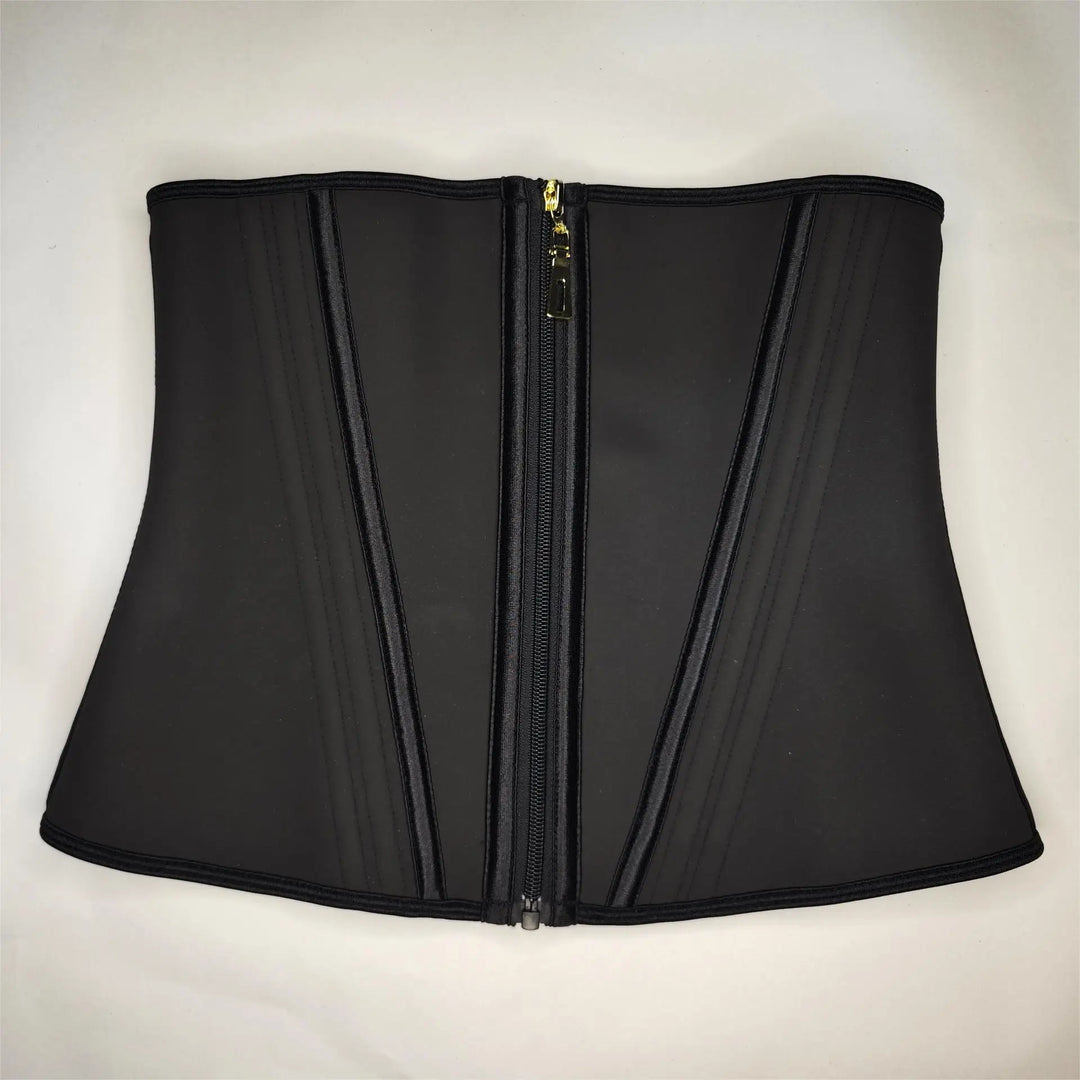 Adjustable Waist-Shaping Plus-Size Corset
