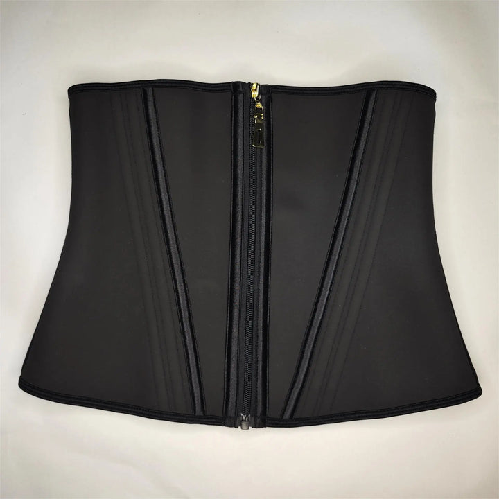 Adjustable Waist-Shaping Plus-Size Corset