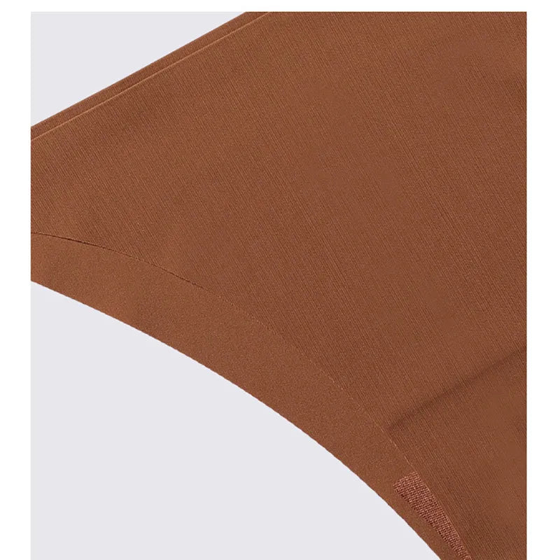 Seamless Stretch Multi-Colour Smooth Thong