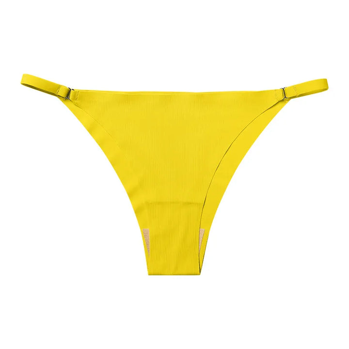 Seamless Stretch Multi-Colour Smooth Thong