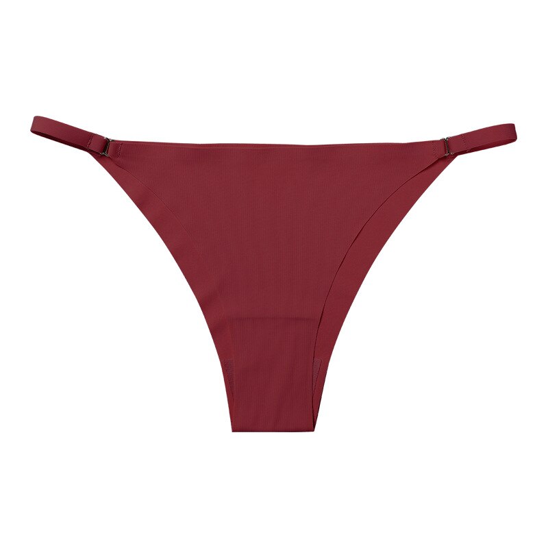 Seamless Stretch Multi-Colour Smooth Thong
