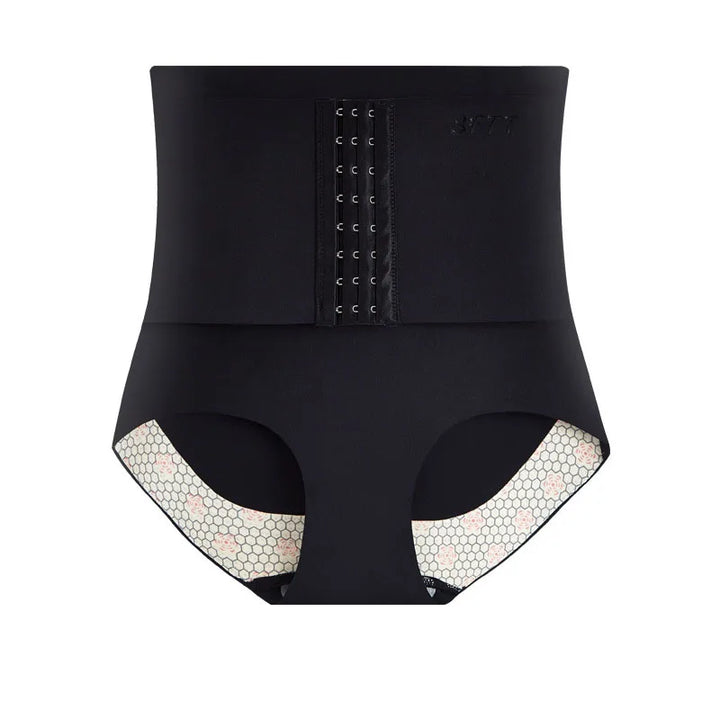 Waist-Hook High-Waist Shaping Briefs