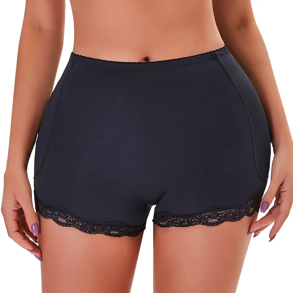 Push-Up Hip-Highlight Decorative Shaping Briefs