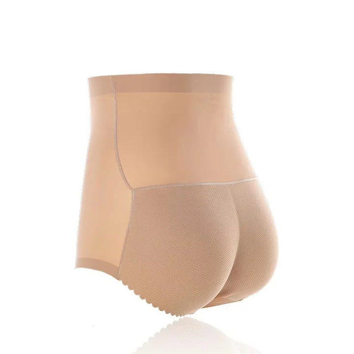 Push-Up Butt-Lifting High-Waist Shaping Briefs