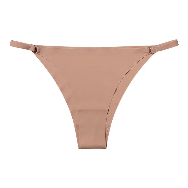 Seamless Stretch Multi-Colour Smooth Thong