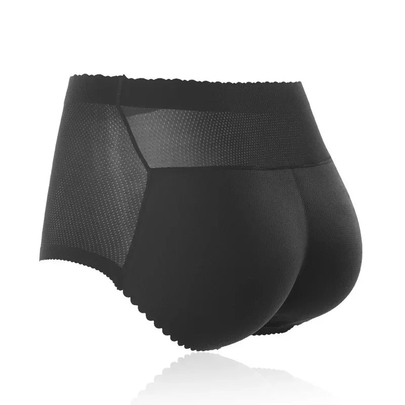 Push-Up Butt-Lifting High-Waist Shaping Briefs