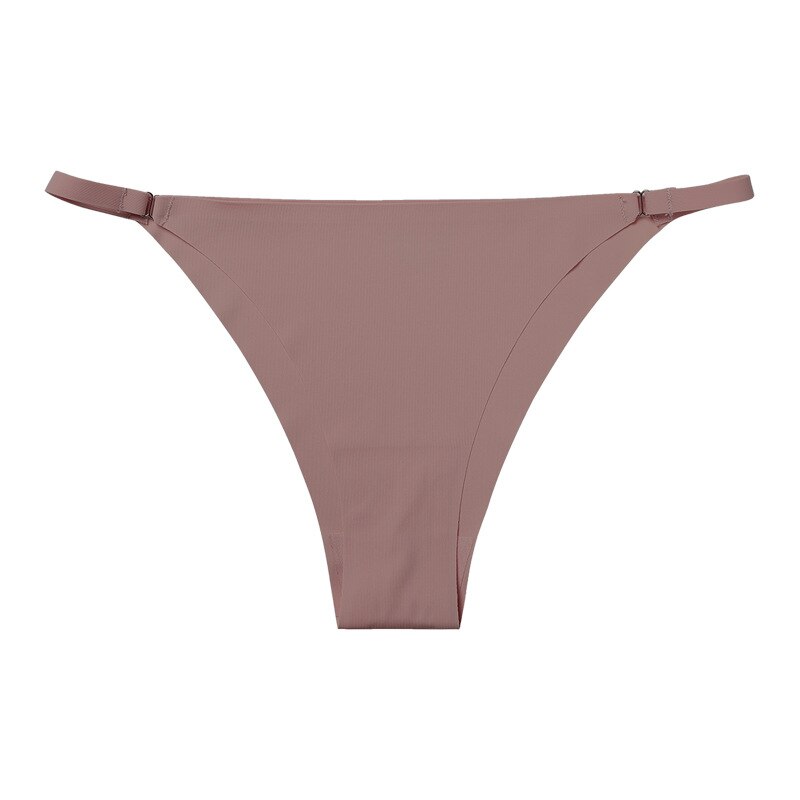 Seamless Stretch Multi-Colour Smooth Thong