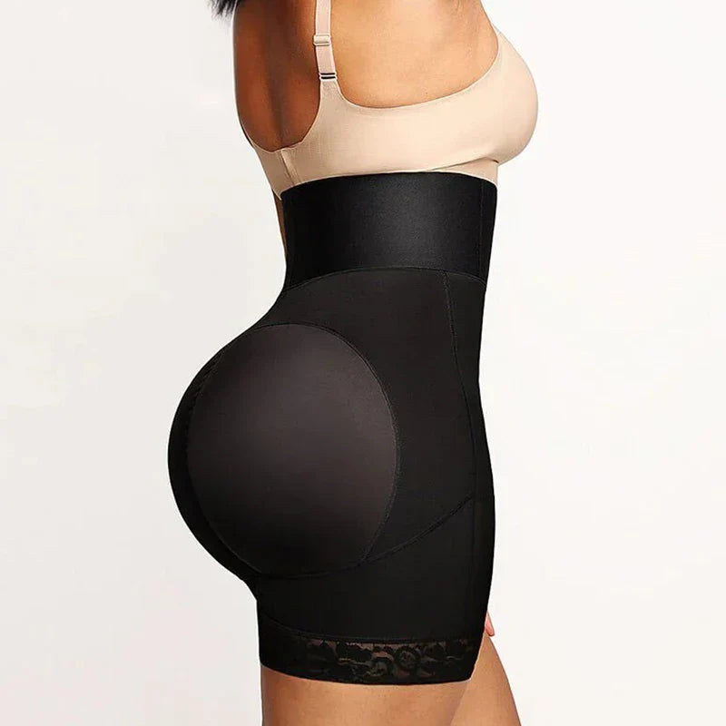 High-Waist Tummy-Control Slimming Shapewear