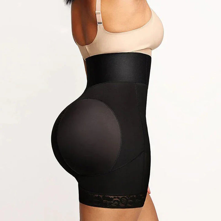 High-Waist Tummy-Control Slimming Shapewear