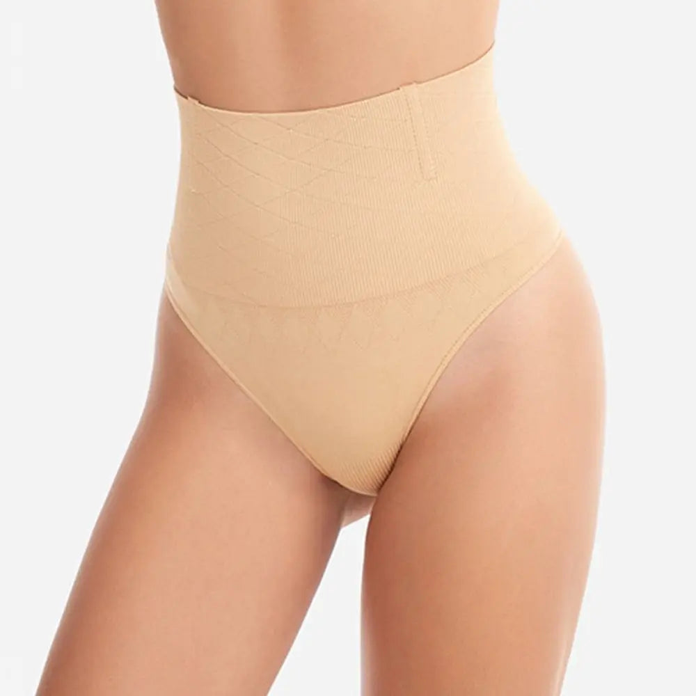 High-Waist Shaping Thong